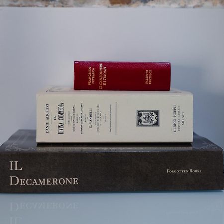フィレンツェIl Rifugio Dei Poetiアパートメント エクステリア 写真